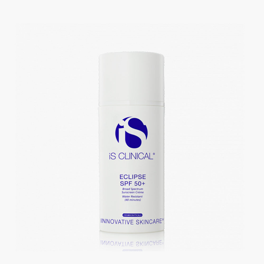 IS Clinical Eclipse SPF 50+, solcreme til ansigtet