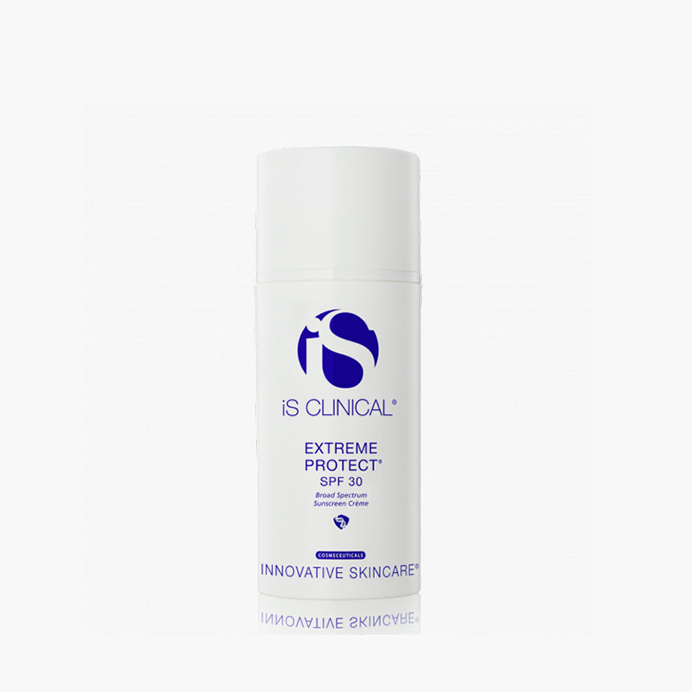 IS Clinical Extreme Protect SPF 30, fugtgivende dagcreme med aloe vera
