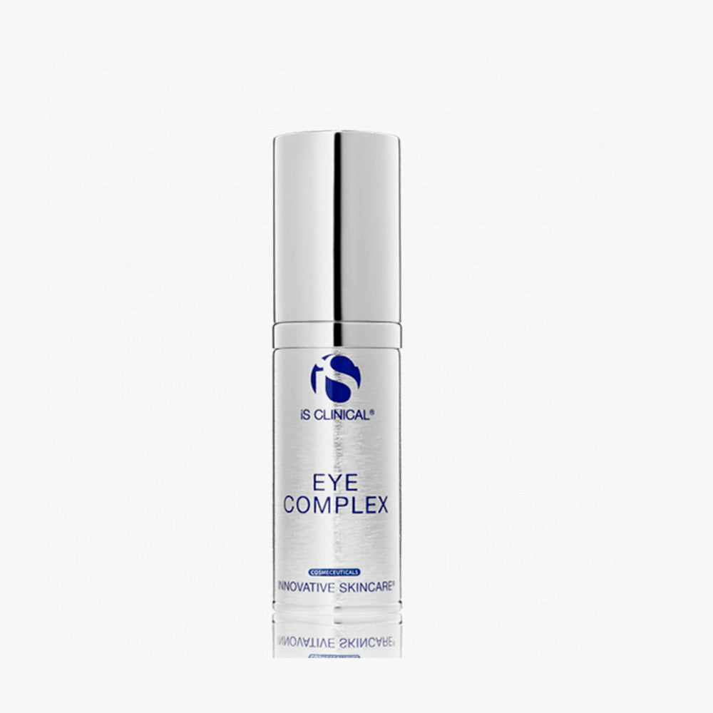 IS Clinical Eye Complex, øjencreme med mild formel og aloe vera