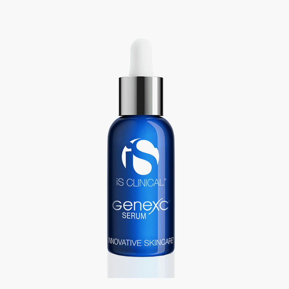 IS Clinical GeneXC Serum ansigtsserum med Extremozymes