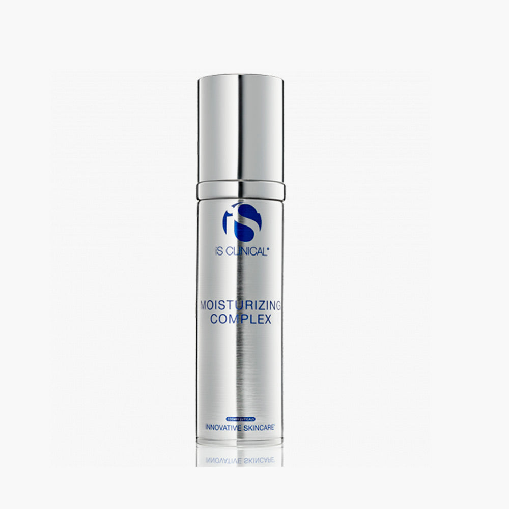 IS Clinical Moisturizing Complex ansigtscreme med hyaluronsyre til alle hudtyper