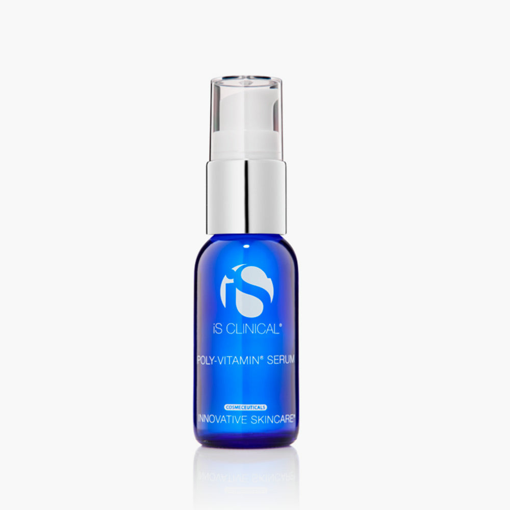 IS Clinical Poly-Vitamin Serum, ansigtsserum med vitaminer