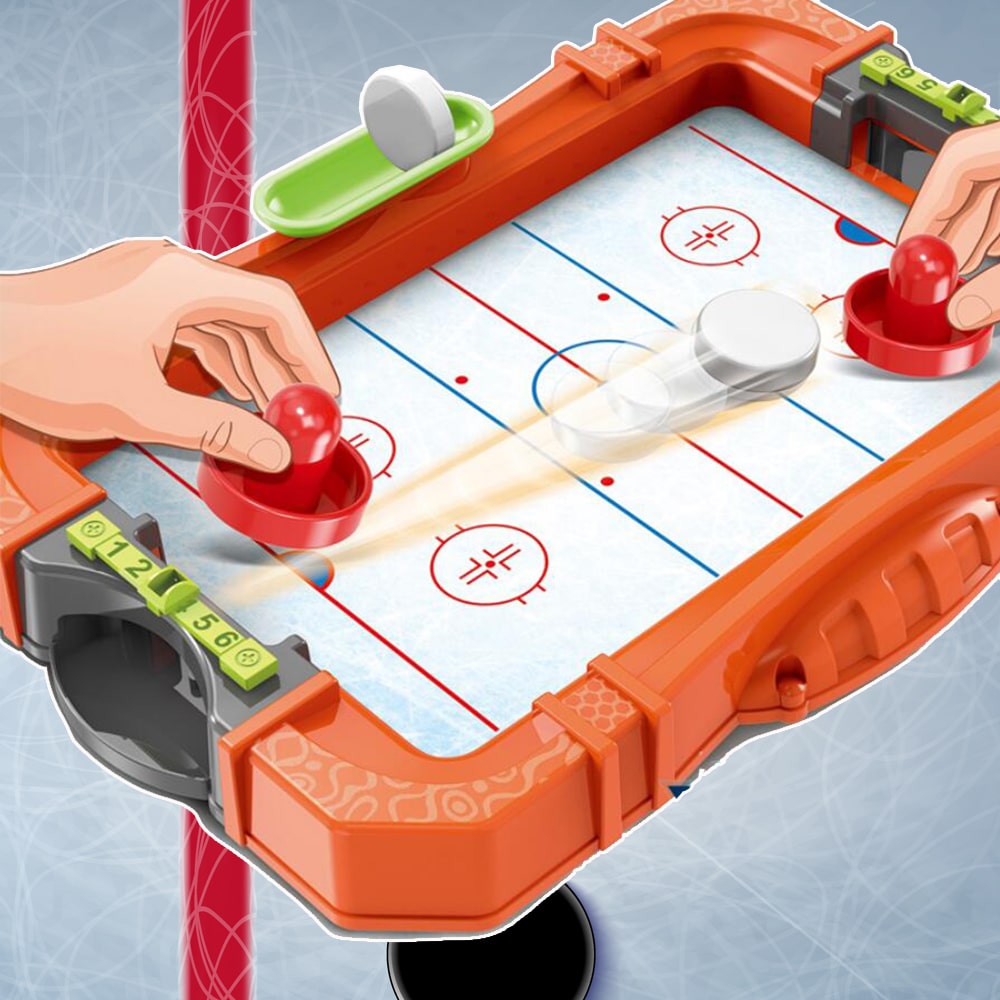 Se Sejt 2-spiller Bordhockey Spil ( 394 x 263 x 4 cm) ✔ Kæmpe udvalg i Satana - Køb online på udsalg og tilbud lige nu ✔ Lav fragtpris og hurtig levering - Varenummer: Satana-1368640 på lager - Udsalg på Hus & Fritid > Drikkedunke > Spar helt op til 79% - Kæmpe udsalg på over 739 brands