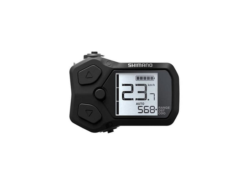 Se Shimano Steps - Cykelcomputer - SC-EN500-A - I-Spec/EV Spec ✔ Kæmpe udvalg i  Shimano ✔ Hurtig levering: 1 - 2 Hverdage samt billig fragt - Varenummer: CKP-4550170234898 og barcode / Ean: &