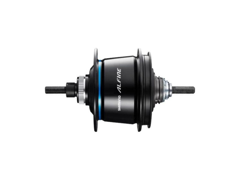 Se Shimano Alfine Di2 - Bagnav med 11 gear, friløb og til skivebremse - 36 eger huller - Sort ✔ Kæmpe udvalg i  Shimano ✔ Hurtig levering: 1 - 2 Hverdage samt billig fragt - Varenummer: CKP-4524667672289 og barcode / Ean: &