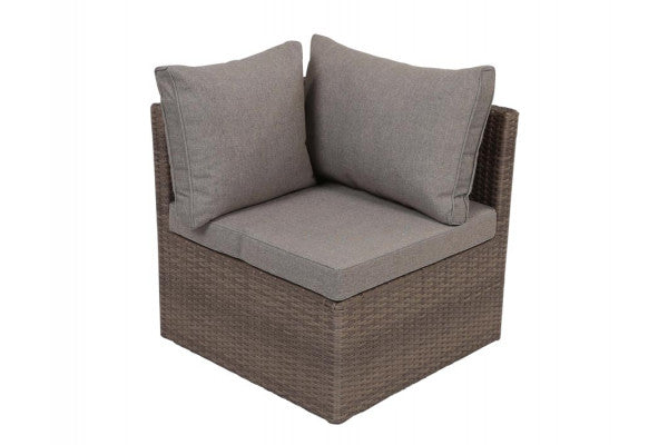 Se Isla Dusty Hjørnemodul - Vandafvisende ❤ Lav fragtpris og hurtig levering - Varenummer: Havemøbelland-DK4009 og barcode / Ean: 5714988054133 på lager - Udsalg på HAVESOFA- OG LOUNGEMØBLER - Sofasæt i Moduler Store besparelser – op til 77% - Shop over 2.281 kendte brands på udsalg