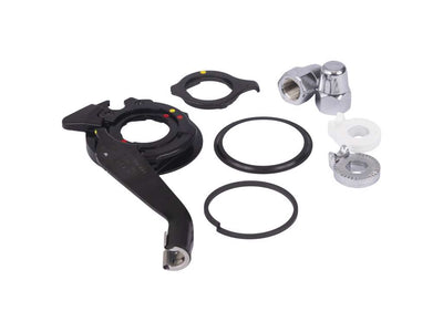 Se Shimano Nexus - Komponentsæt for Nexus 5 gear - SG-C7000-5 - 6R/6L fikserskiver ✔ Kæmpe udvalg i Shimano ✔ Meget billig fragt og hurtig levering: 1 - 2 hverdage - Varenummer: CKP-4550170508104 og barcode / Ean: '4550170508104 på lager - Udsalg på Reservedele til nav Spar op til 54% - Over 1312 kendte brands på udsalg