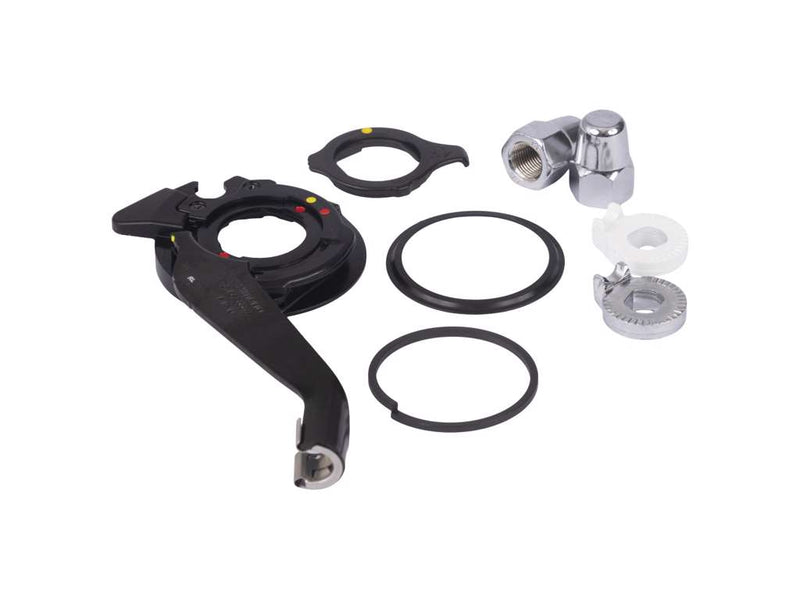 Se Shimano Nexus - Komponentsæt for Nexus 5 gear - SG-C7000-5 - 6R/6L fikserskiver ✔ Kæmpe udvalg i Shimano ✔ Meget billig fragt og hurtig levering: 1 - 2 hverdage - Varenummer: CKP-4550170508104 og barcode / Ean: &