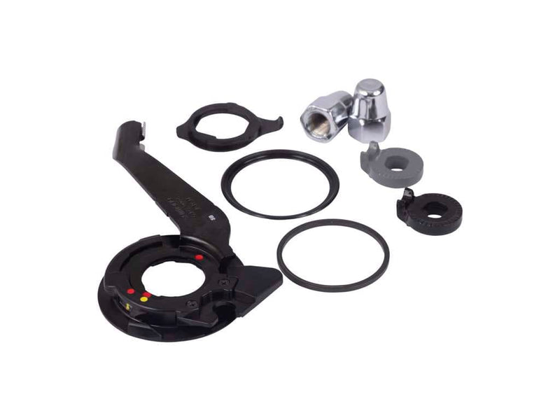 Se Shimano Nexus - Komponentsæt for Nexus 5 gear - SG-C7000-5 - 7R/7L fikserskiver ✔ Kæmpe udvalg i Shimano ✔ Meget billig fragt og hurtig levering: 1 - 2 hverdage - Varenummer: CKP-4550170508074 og barcode / Ean: &