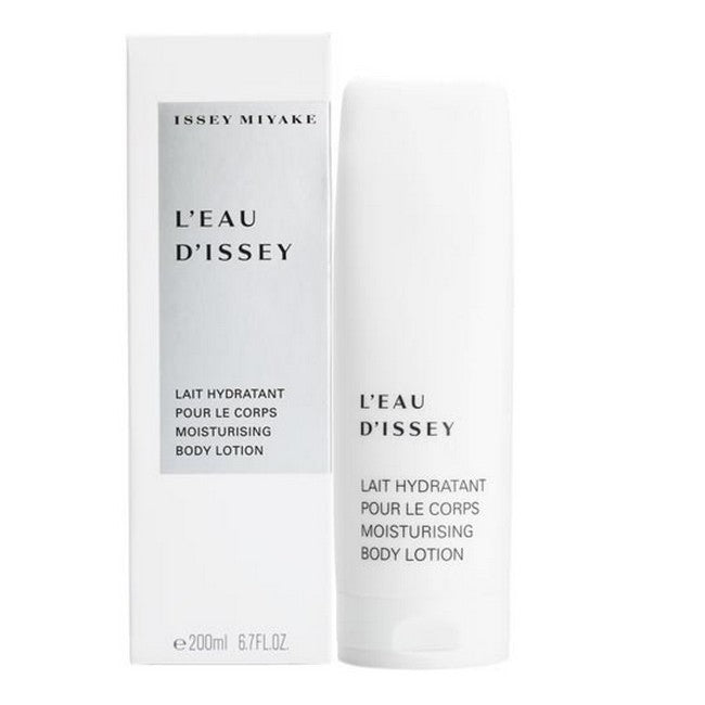 Issey Miyake L'Eau D'Issey Pour Femme body lotion i 200 ml