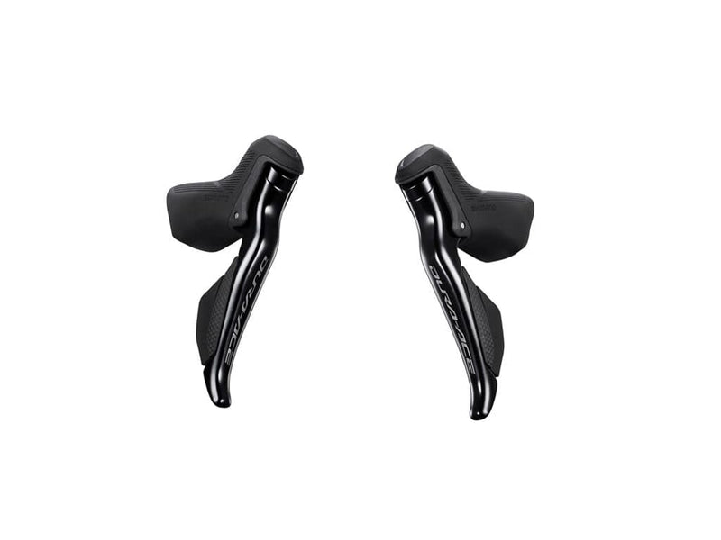 Se Shimano Dura Ace - Skifte- og bremsegreb sæt Di2 - 2 x 12 gear - Elektronisk ✔ Kæmpe udvalg i  Shimano ✔ Hurtig levering: 1 - 2 Hverdage samt billig fragt - Varenummer: CKP-4550170897901 og barcode / Ean: &