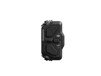 Se Shimano Steps - Kontakt enhed - Venstre - SW-EN600 - Ø22,2mm - Uden ledning ✔ Kæmpe udvalg i  Shimano ✔ Hurtig levering: 1 - 2 Hverdage samt billig fragt - Varenummer: CKP-4550170900144 og barcode / Ean: '4550170900144 på lager - Udsalg på Tilbehør til cykelcomputere Spar op til 65% - Over 1160 kendte mærker på udsalg