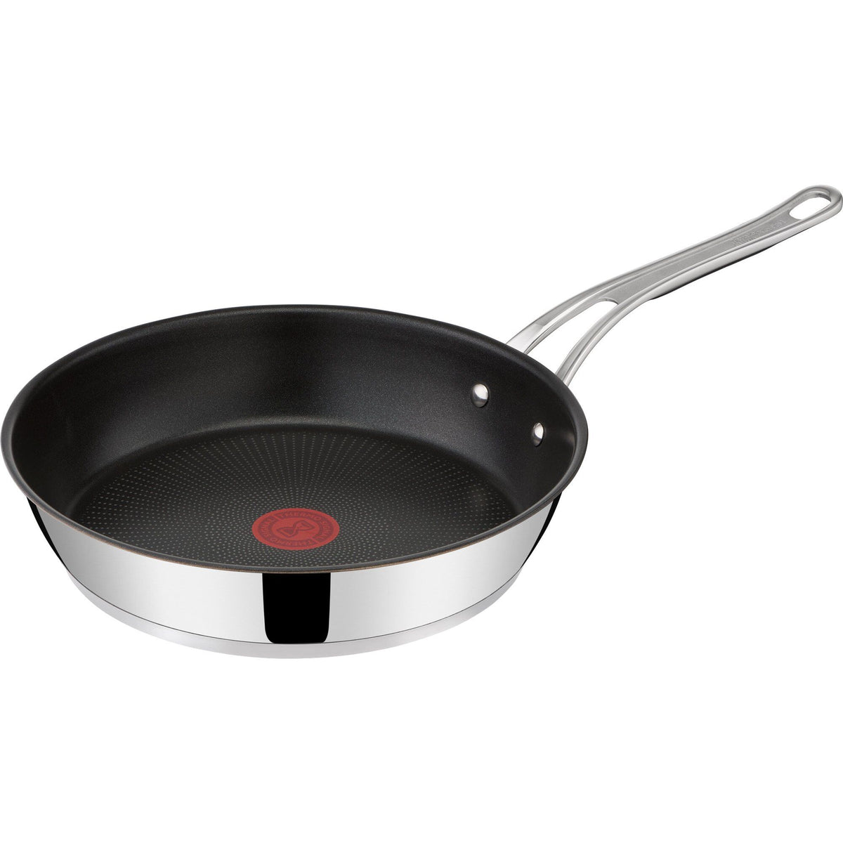 Cook's Classic stegepande på 28 cm i hårdanodiseret stål fra Jamie Oliver