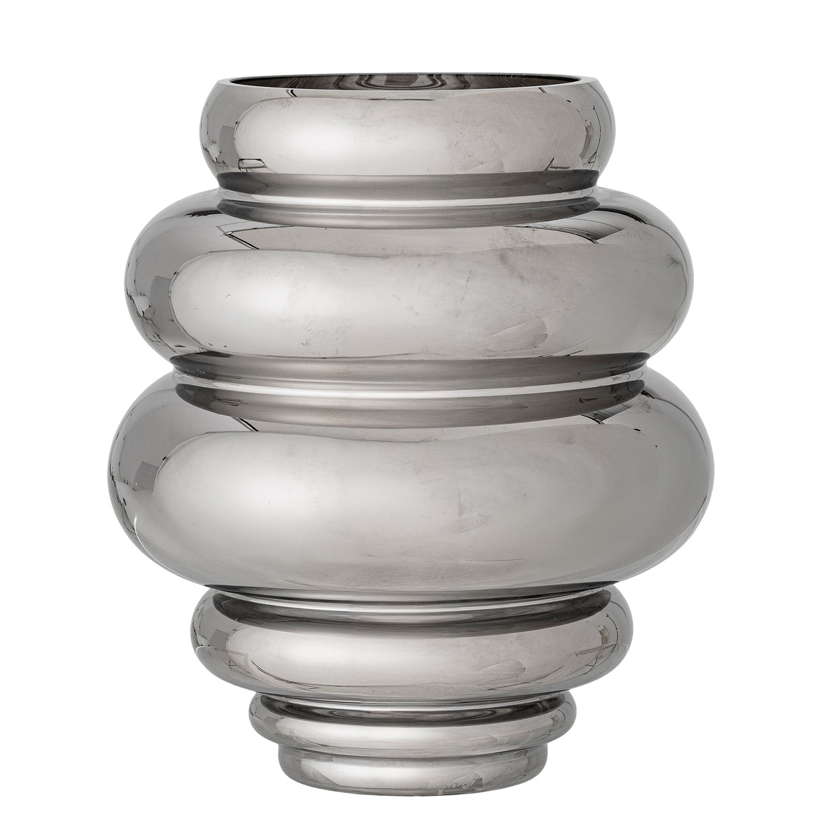 Se BLOOMINGVILLE Zorya vase - sølv glas (H:24) ❤ Kæmpe udvalg i Bloomingville - Køb online på udsalg og tilbud lige nu ❤ Meget billig fragt og hurtig levering: 1 - 2 hverdage - Varenummer: Boboonline-118902 og barcode / Ean: 5711173338931 på lager - Udsalg på Interiør,Dekoration,Vaser, urtepotter og krukker,
Interiør,
Dekoration,
Glasvaser,
Bloomingville Spar op til 51% - Over 785 kendte brands på udsalg