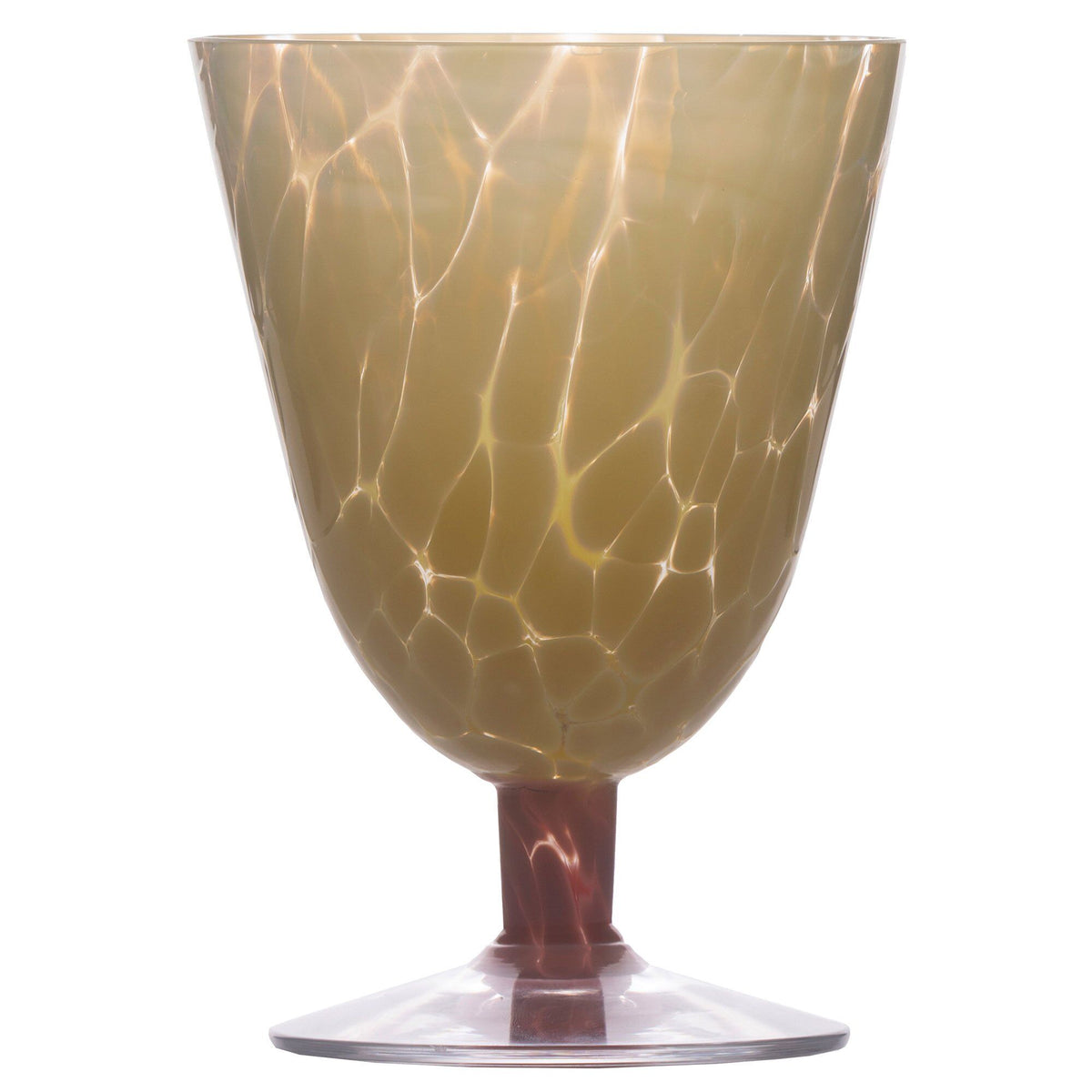 Magnor Jubalong vinglas 26 cl, kunstglas designet af Camilla Prytz