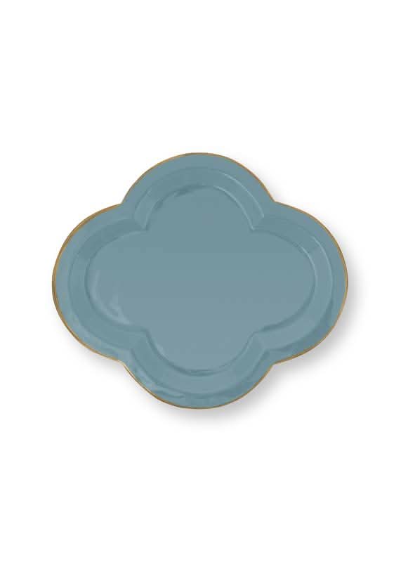 Se tilbud på Tray Fancy Large Dark Blue 31x36cm! Billigt udsalg på Casa Decor. Køb online nu! Hurtig levering, 1-2 hverdage. Varenummer: CADEC-51.075.037. Spar op til 55%.