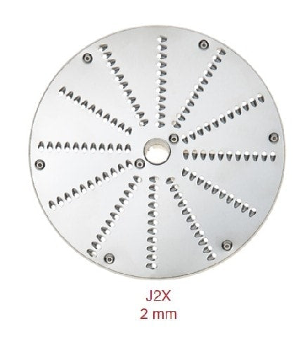 Zanussi TRS riveskive model J2X til 2 mm rivning