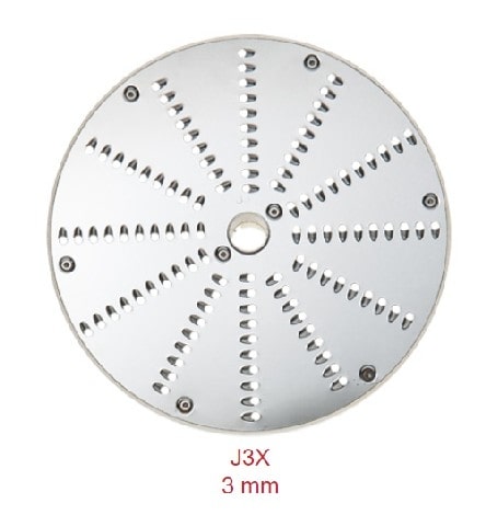 Zanussi TRS riveskive model J3X til 3 mm rivning