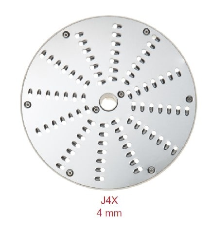 Zanussi riveskive model J4X til 4 mm rivning
