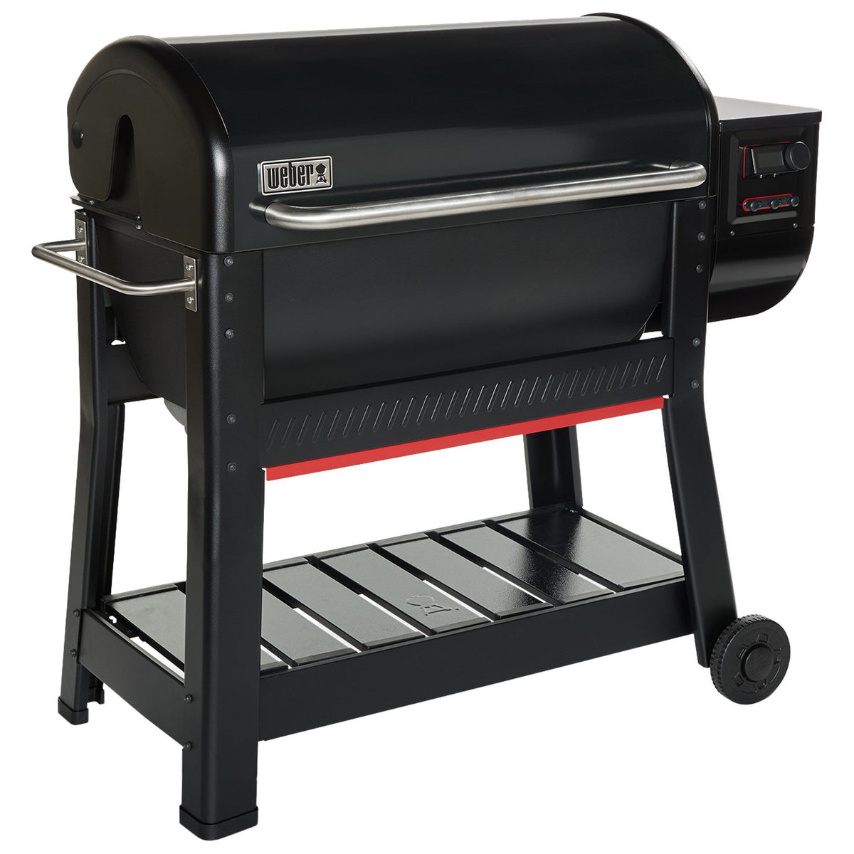 Weber Smoque XL bundhylde til Weber Smoque XL-pelletsgrillen