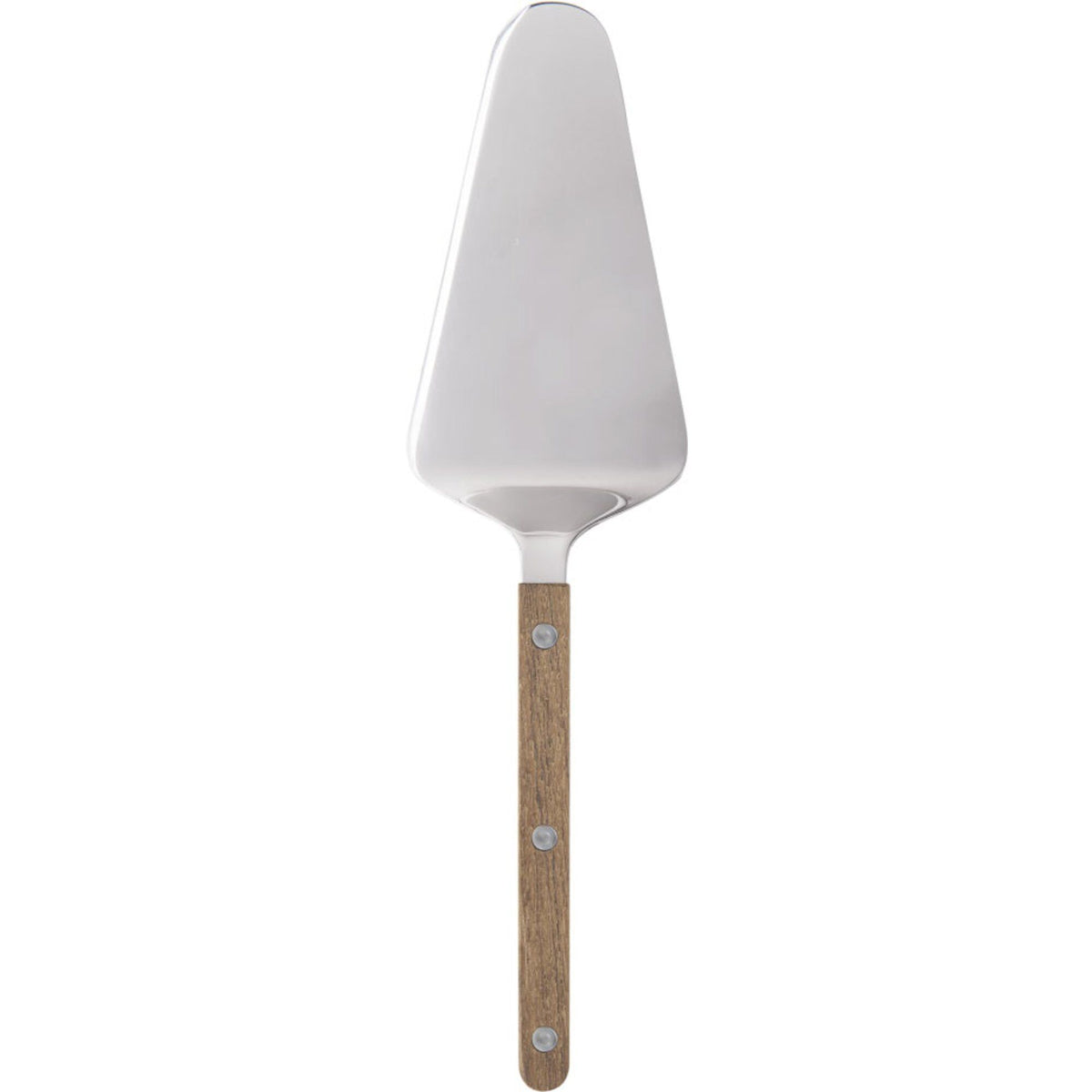 Sabre Paris Bistrot Teak kagespade, 27 cm, med teakhåndtag