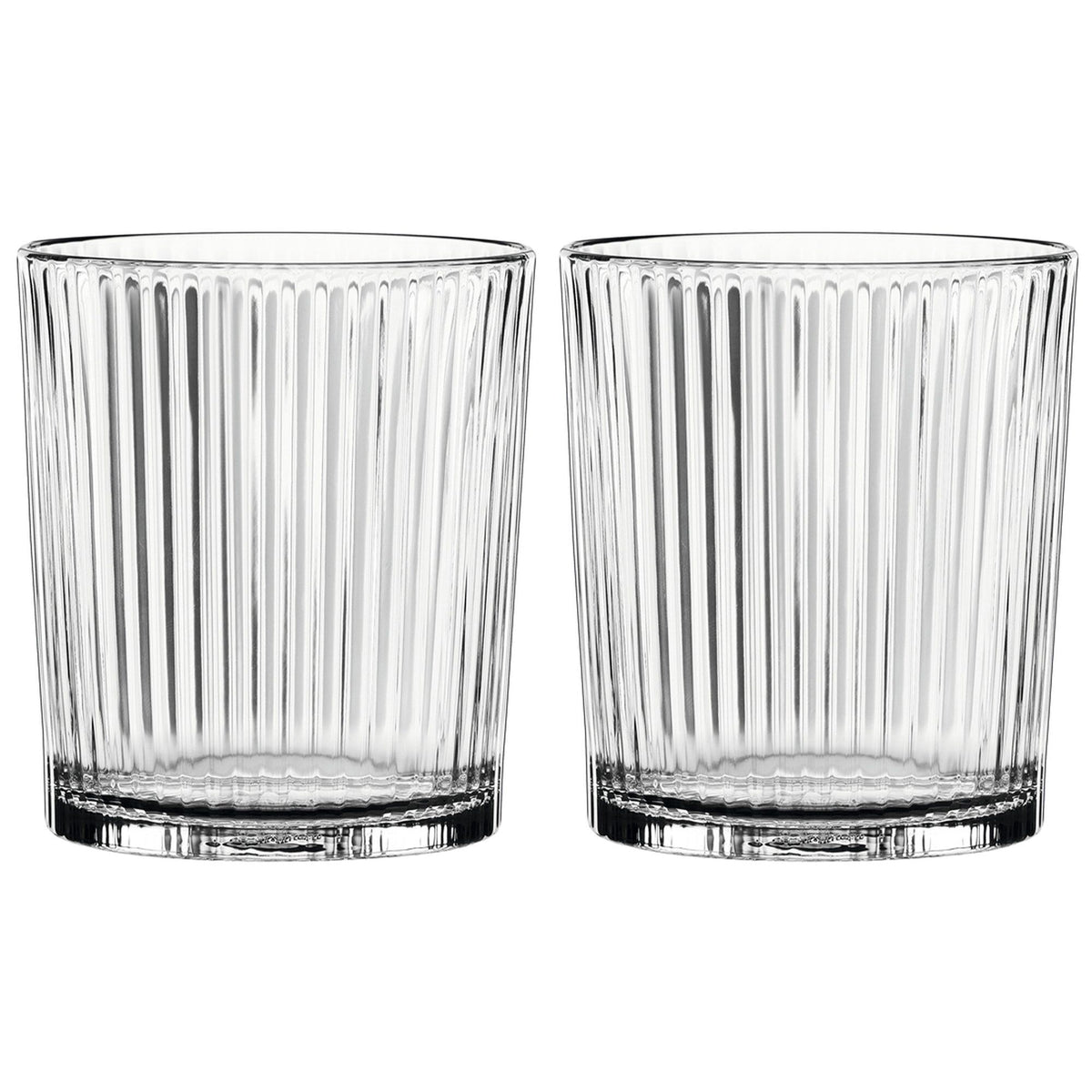 To Nachtmann Aperitivo tumblerglas til cocktails og spiritus