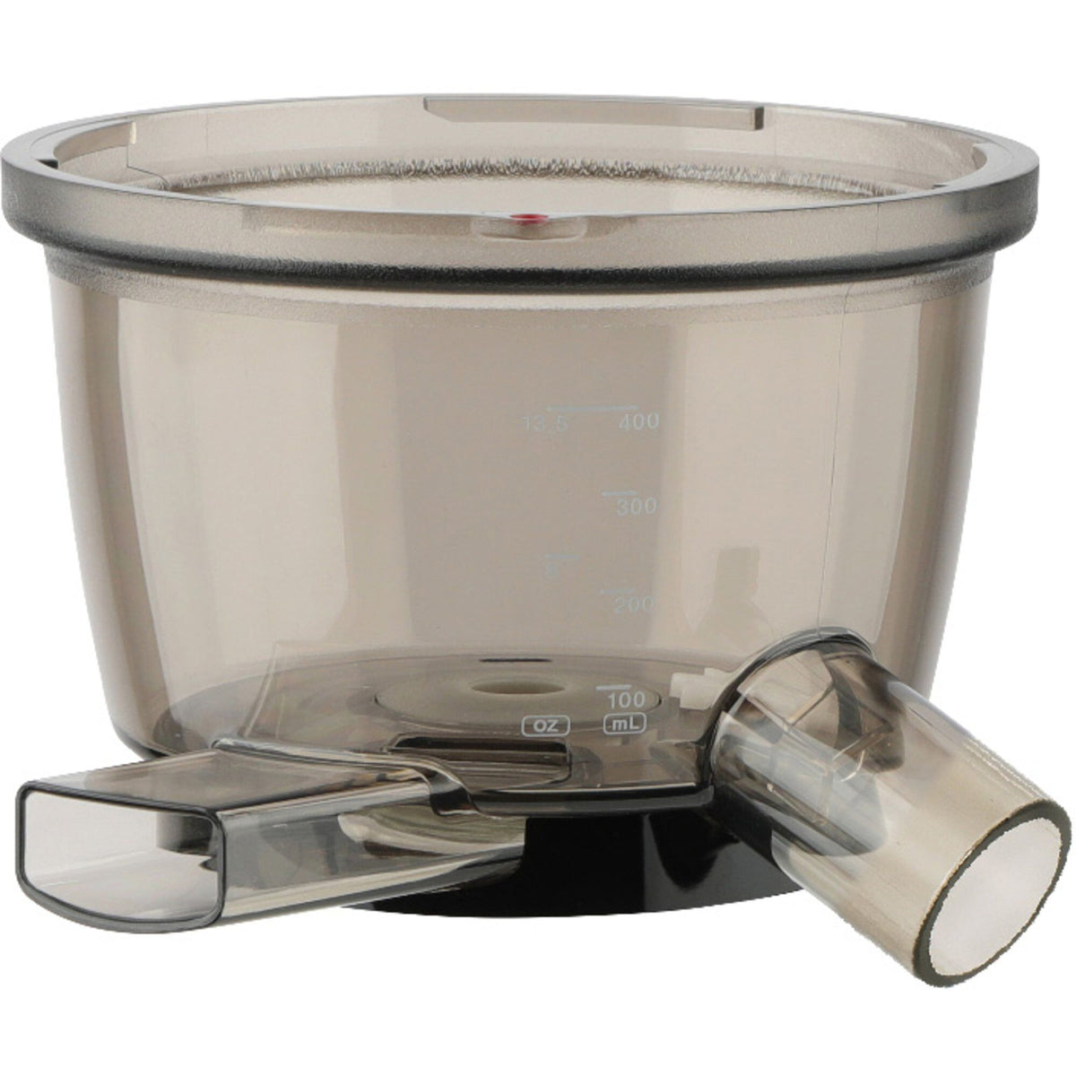 Witt skål med 4 låsetapper til B6100 slowjuicer