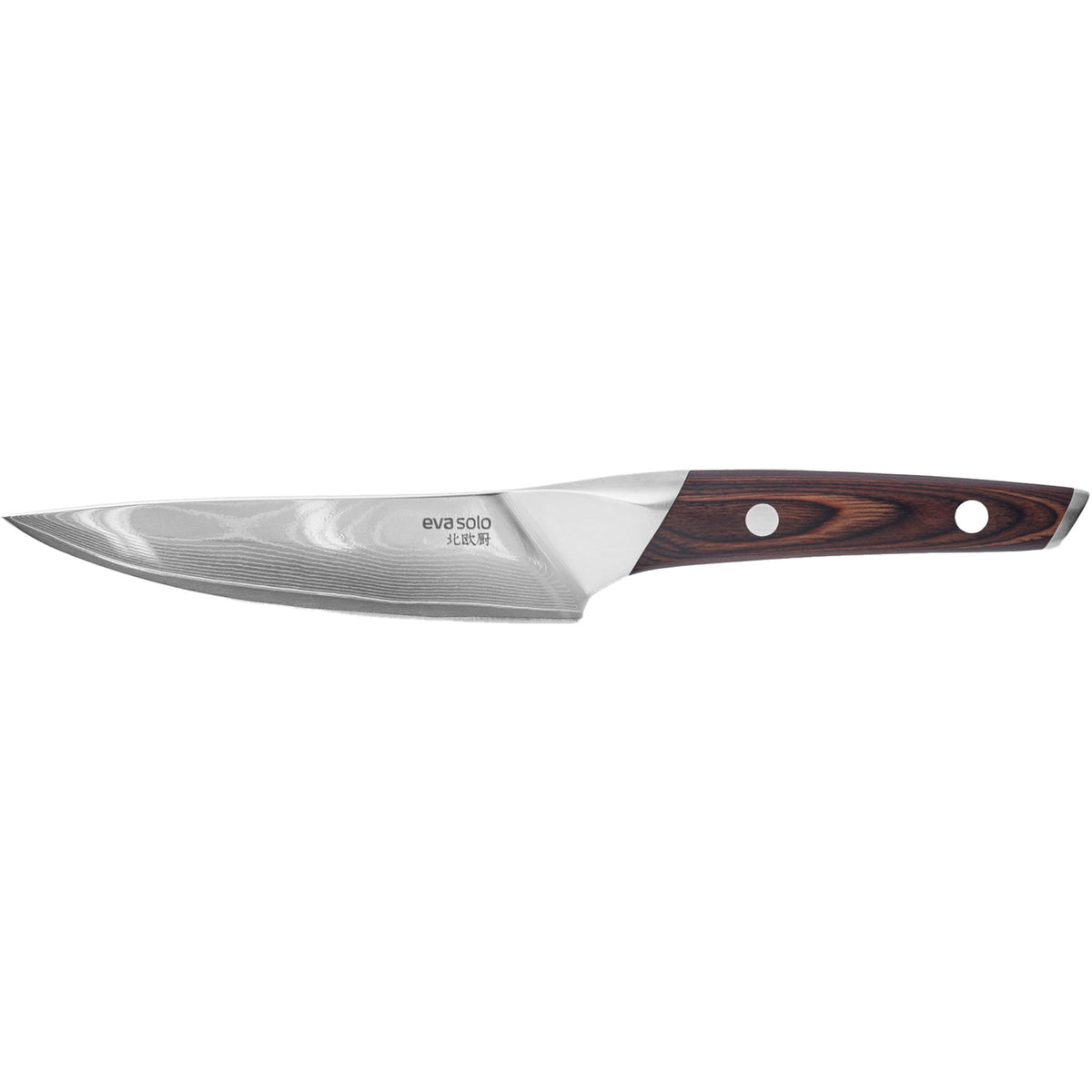 Eva Solo Nordic Kitchen grøntsagskniv med 13 cm klinge