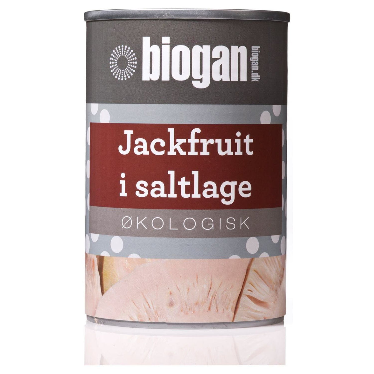 Økologisk jackfruit fra Biogan, 400 gram