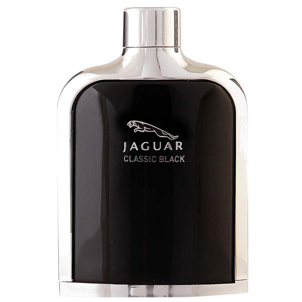 Flaske Jaguar Classic Black for Men eau de toilette spray, 100 ml