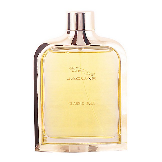 Jaguar Classic Gold eau de toilette, 100 ml, herreduft