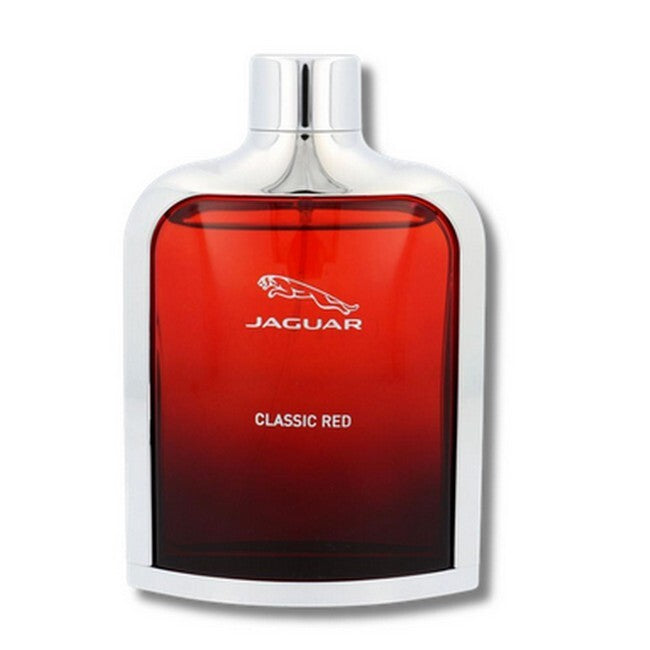 Jaguar Classic Red eau de toilette 100 ml, herreduft