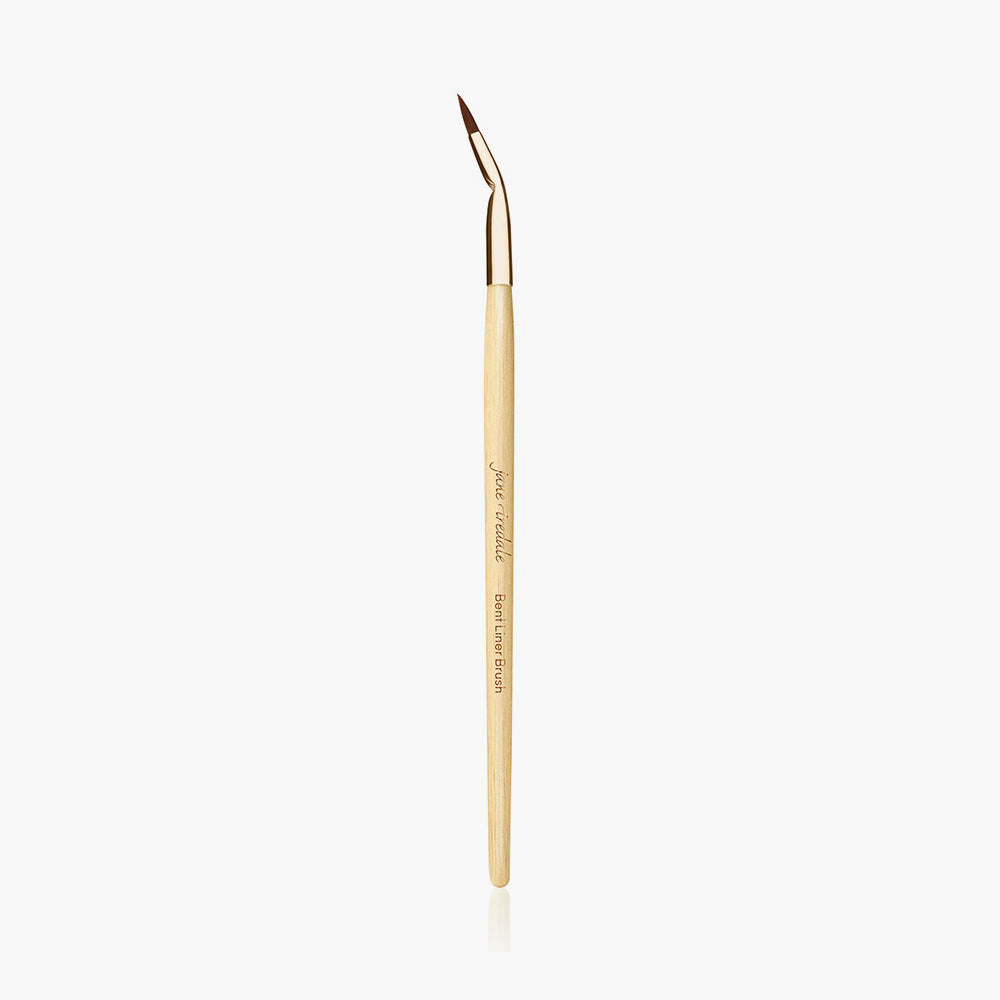 Jane Iredale Bent Liner pensel, vinklet eyeliner-pensel med fin spids