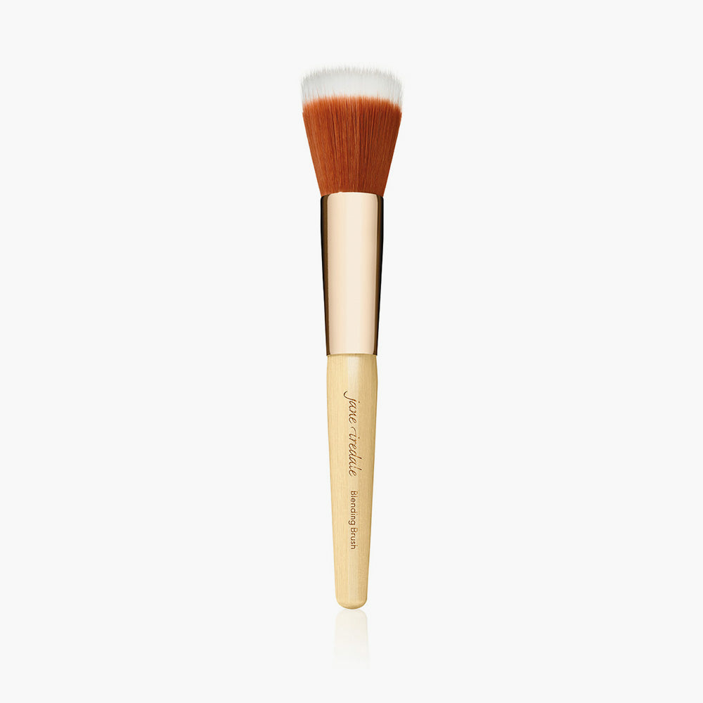 Jane Iredale Blending pensel til pudder og cremeprodukter