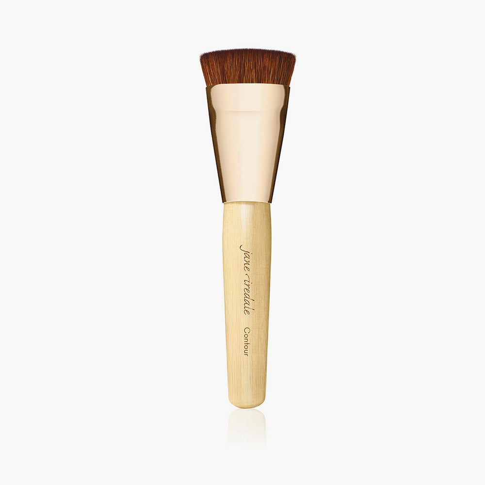 Jane Iredale Contour pensel, stor flad makeuppensel