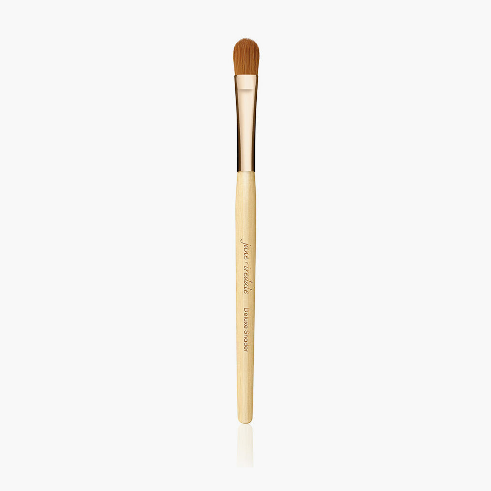 Deluxe Shader pensel til øjenskygge fra Jane Iredale
