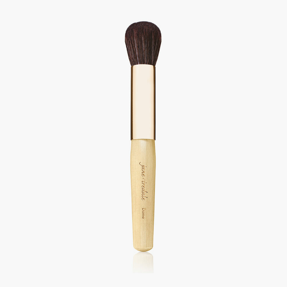 Jane Iredale Dome pensel multifunktionel makeuppensel til bronzer og solpudder