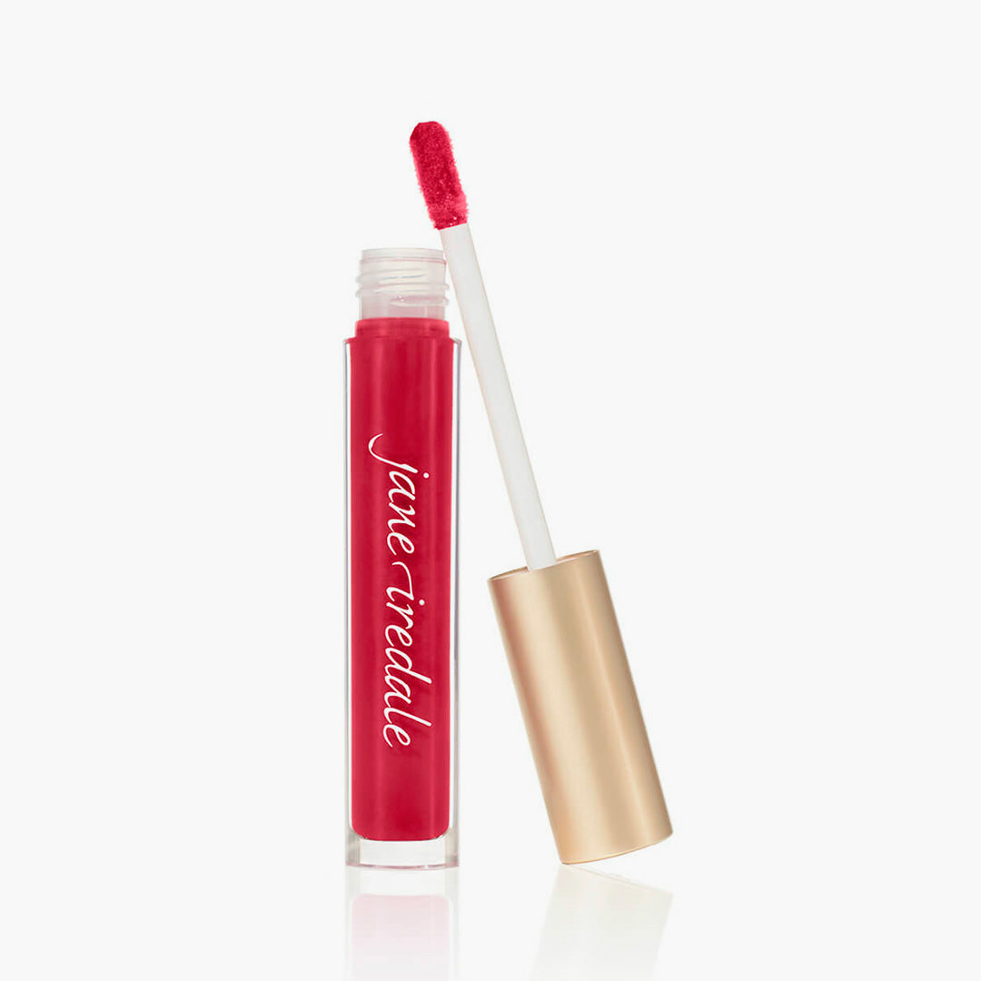 Jane Iredale HydroPure hyaluronic lip gloss til læberne