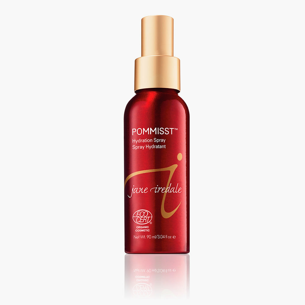 Jane Iredale POMMISST Hydration Spray, fugtspray med granatæbleduft