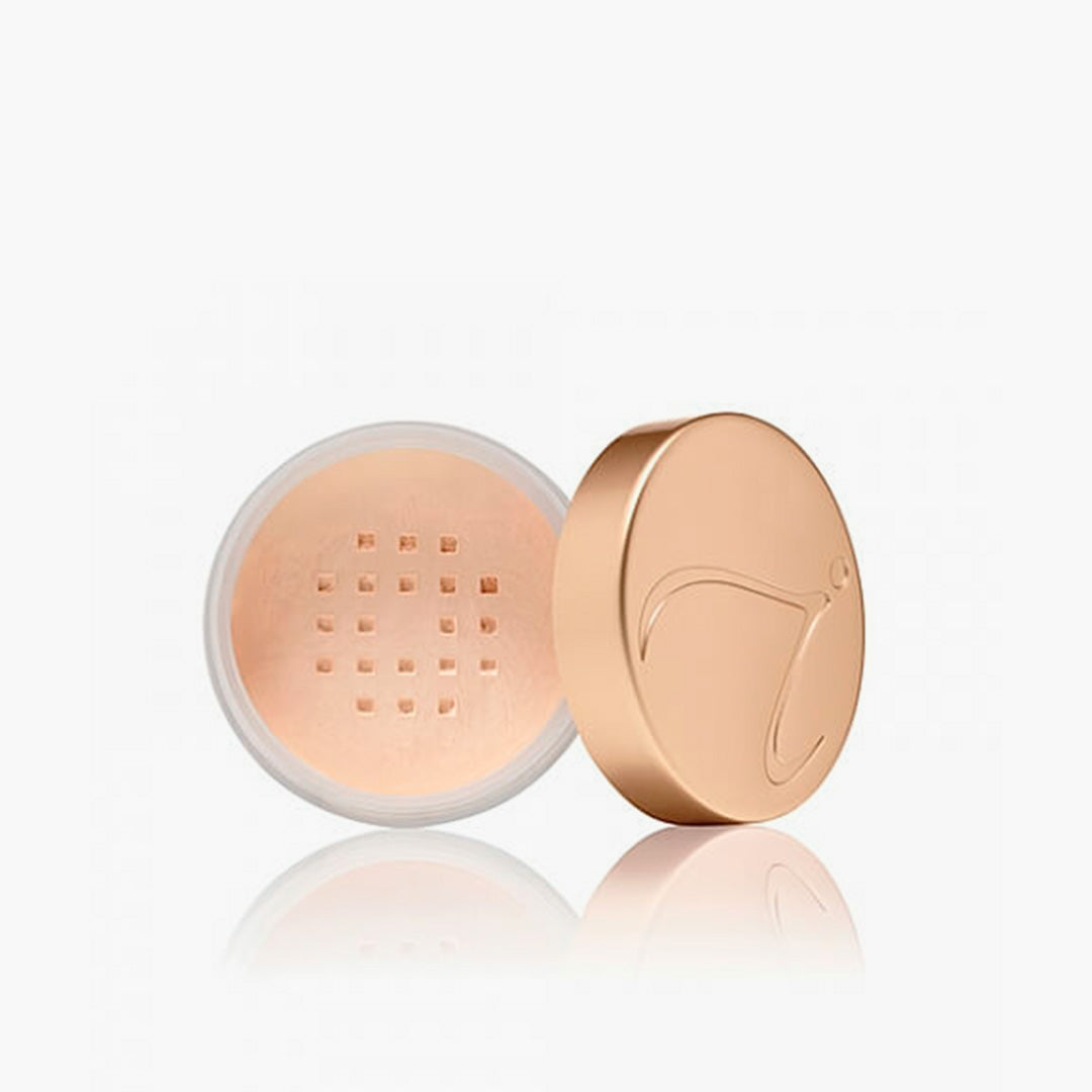 Amazing Matte Loose Finish Powder løst matterende pudder fra Jane Iredale