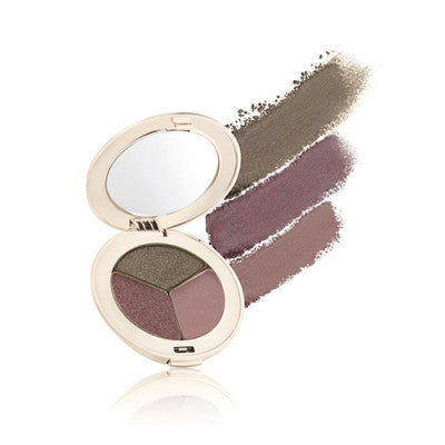 Jane Iredale PurePressed Eye Shadow Trio - Soft Kiss