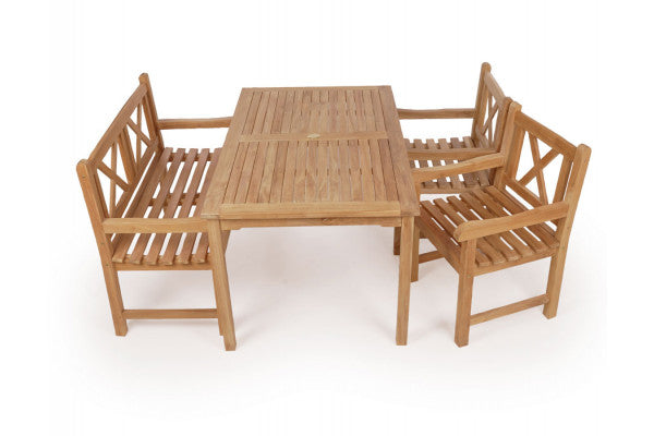 Se Java Blokhus Teak Havemøbelsæt - 90x150 cm ❤ Kæmpe udvalg i KERNETEAK - Køb online på udsalg og tilbud lige nu ❤ Super billig fragt og lynhurtig levering - Varenummer: Havemøbelland-DK2832 - Udsalg på HAVEMØBELSÆT - Teak havemøbelsæt Få op til 69% i rabat - Find over 1.798 brands på udsalg