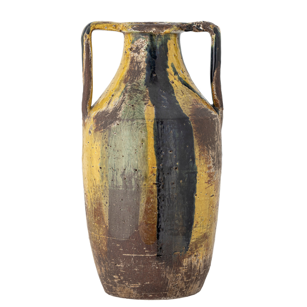 Se CREATIVE COLLECTION Wilder deko vase - gul terrakotta (H:38) ❤ Kæmpe udvalg i Creative Collection - Køb online på udsalg og tilbud lige nu ❤ Meget billig fragt og hurtig levering: 1 - 2 hverdage - Varenummer: Boboonline-119254 og barcode / Ean: 5711173339266 på lager - Udsalg på Interiør,Dekoration,Vaser, urtepotter og krukker,
Interiør,
Dekoration Spar op til 51% - Over 785 kendte brands på udsalg