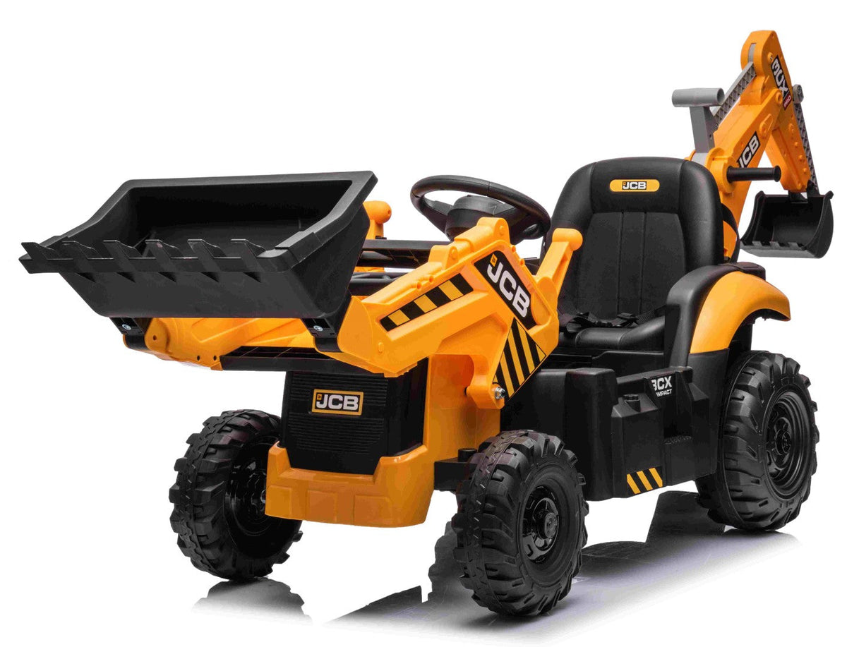 Se JCB - El Traktor til børn med frontskovl & gravekran - 12V Lithium-Ion og fjernbetjening ❤ Kæmpe udvalg i MCU - Køb online på udsalg og tilbud lige nu ❤ Hurtig levering til lave fragtpriser - Varenummer: Bolig&Haven-52714030301514 og barcode / Ean: på lager - Udsalg på Få op til 63% i rabat - Find over 1.798 brands på udsalg