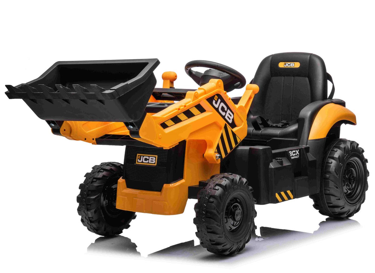 Se JCB - El Traktor, med frontskovl - 12V Lithium-Ion, fjernbetjening & horn ❤ Kæmpe udvalg i MCU - Køb online på udsalg og tilbud lige nu ❤ Lav fragtpris og hurtig levering - Varenummer: Bolig&Haven-52714011525450 og barcode / Ean: på lager - Udsalg på Op til 57% rabat - Kendte mærker på udsalg – over 1.329 brands