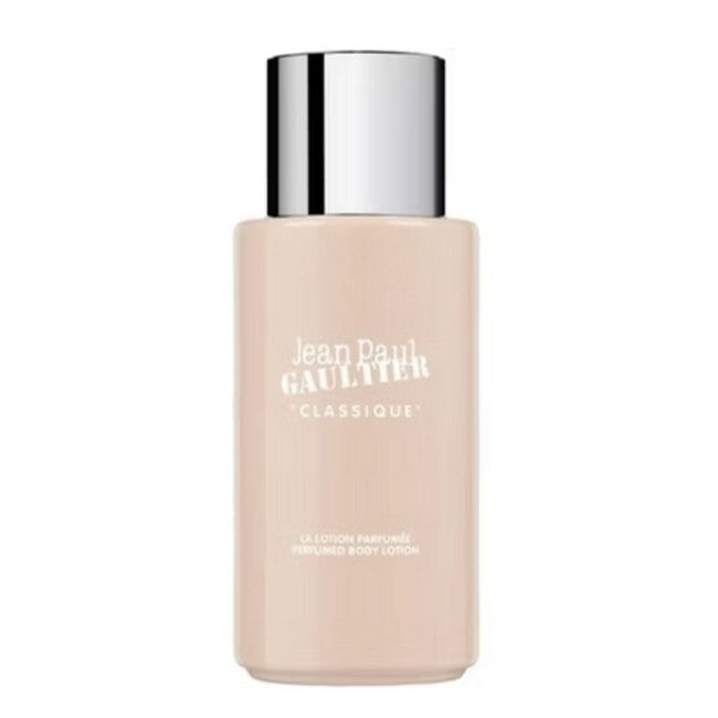 Jean Paul Gaultier Classique bodylotion i flaske med 200 ml