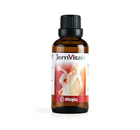 Se Allergica Jern Vital H 50ml. ✔ Kæmpe udvalg i Allergica - Køb online på udsalg og tilbud lige nu ✔ Super billig fragt og lynhurtig levering - Varenummer: Helsegrossisten-14331 og 5703157026132 på lager - Udsalg på Sundhed > Allergica > Gravid Spar helt op til 73% - Kæmpe udsalg på over 739 mærker