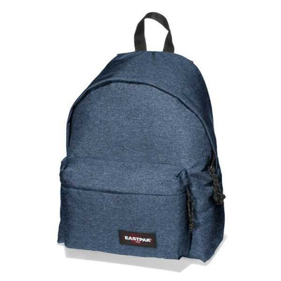 Se Eastpak Padded Pak´r Taske 24L Double Denim 24L ✔ Kæmpe udvalg i  Eastpak ✔ Hurtig levering: 1 - 2 Hverdage samt billig fragt - Varenummer: JUCO-EK62082D og barcode / Ean: '5415101992430 på lager - Udsalg på Rygsæk Spar op til 55% - Over 1160 kendte mærker på udsalg