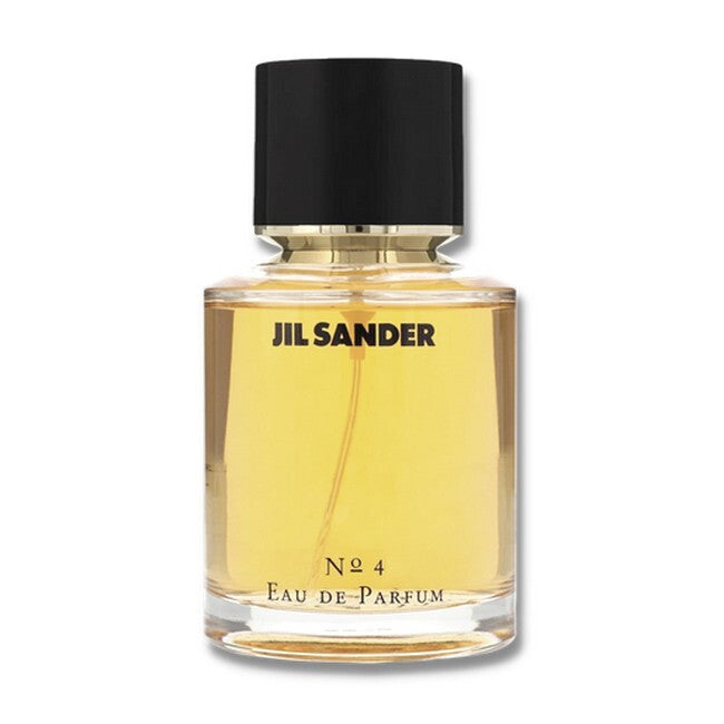 Flaske med Jil Sander J.S. No 4 eau de parfum, 100 ml