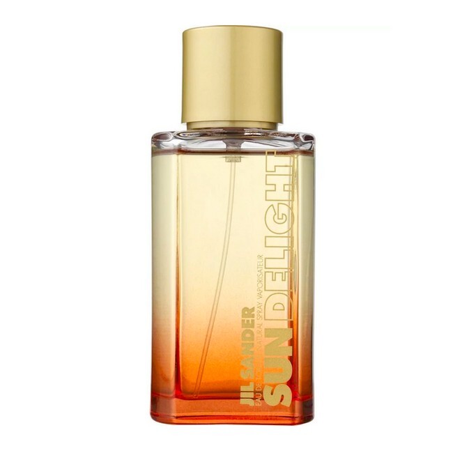 Jil Sander Sun Delight eau de toilette 100 ml, parfume til kvinder